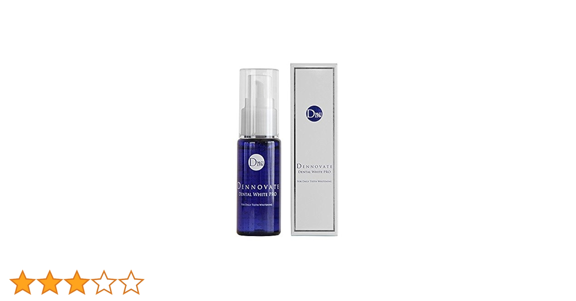 その他 DENNOVATE Amazon | ノーブランド品 ディノベート デンタルホワイトプロ 1